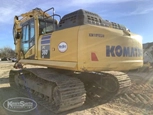 Used Excavator in yard,Used Komatsu in yard,Used Komatsu,Used Excavator
